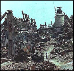The great Tangshan earthquake