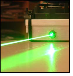 A Light Amplification unit