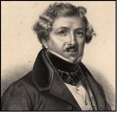 Louis-Jacques-Mand Daguerre, inventor of Photography